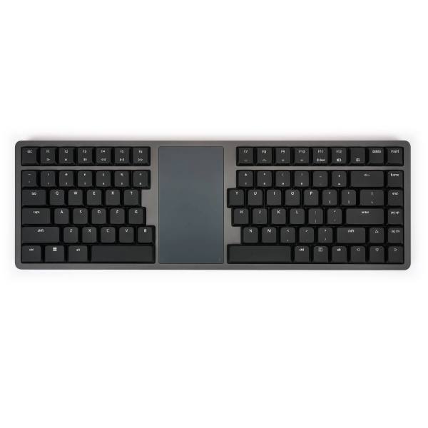 Kinesis FORM Split Touchpad Keyboard for PC