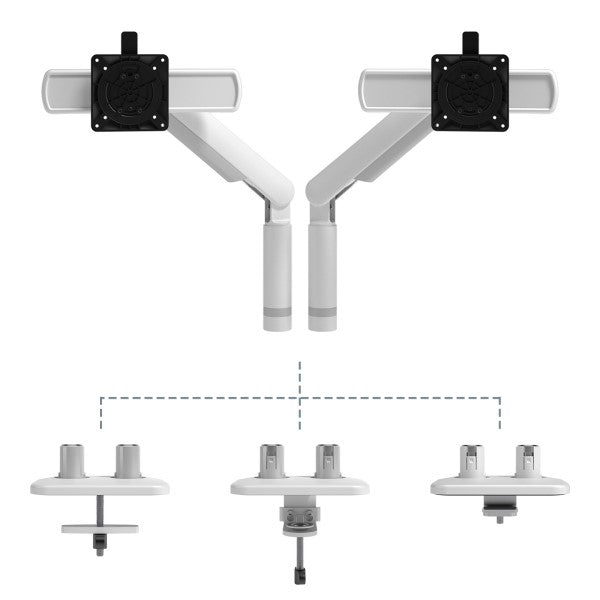 Dataflex Viewprime Dual Monitor Arm