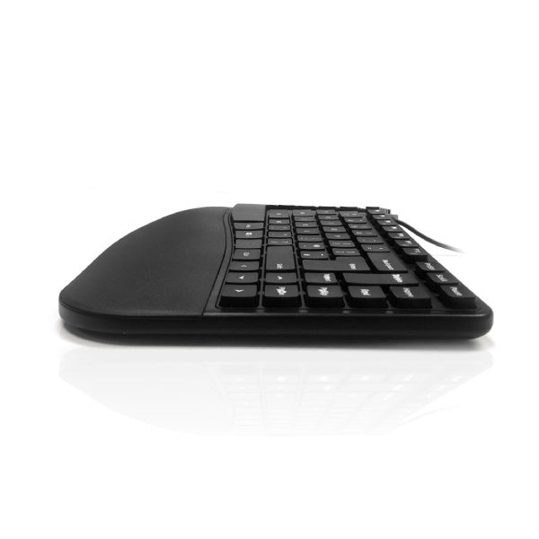 Accuratus Contoured Split Keyboard