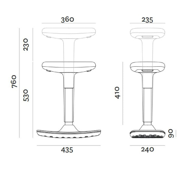 Buck Stool