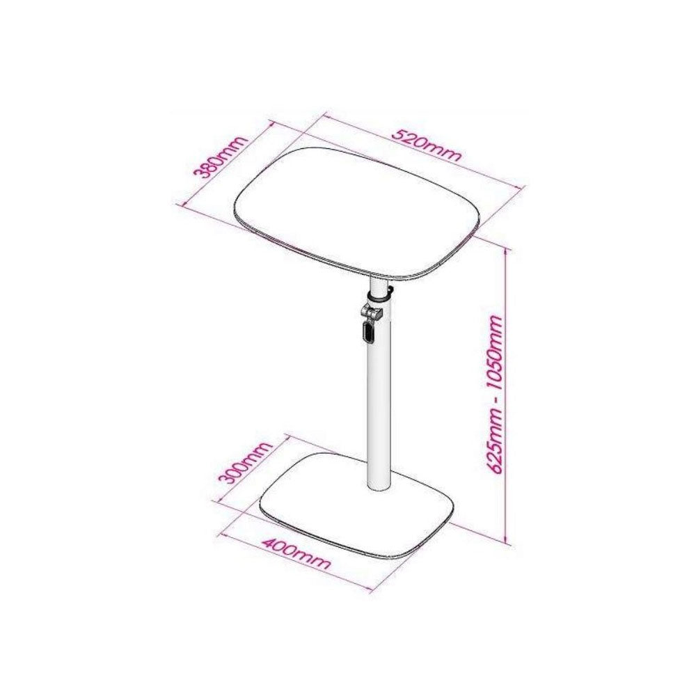 Mini Laptop Table