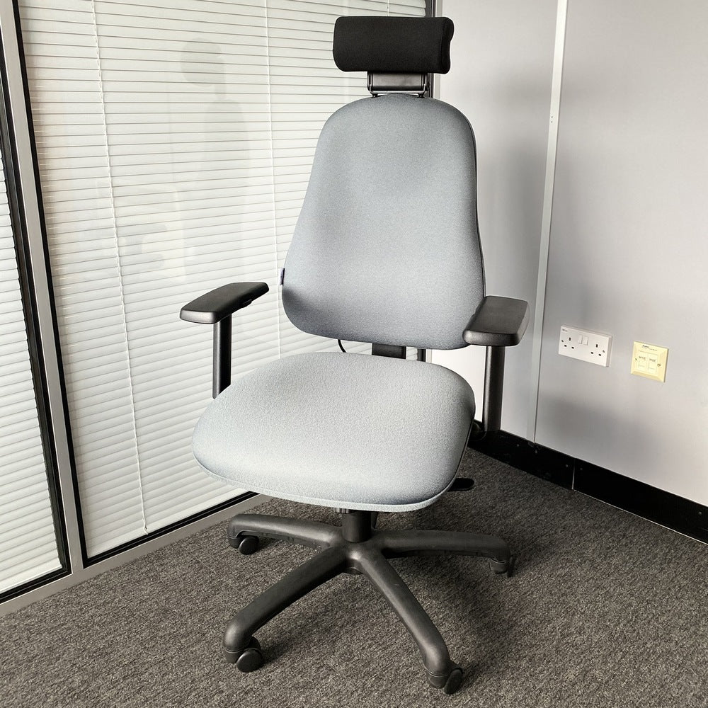 ZentoFit Tailored Ergonomics Chair