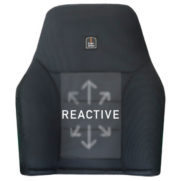 Ergodriver Bespoke Back Support for Drivers