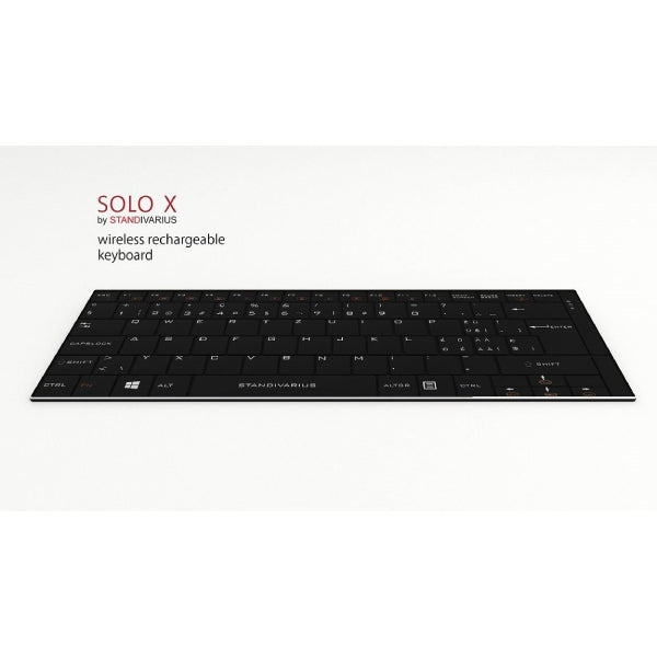 Standivarius Solo X Wireless Keyboard