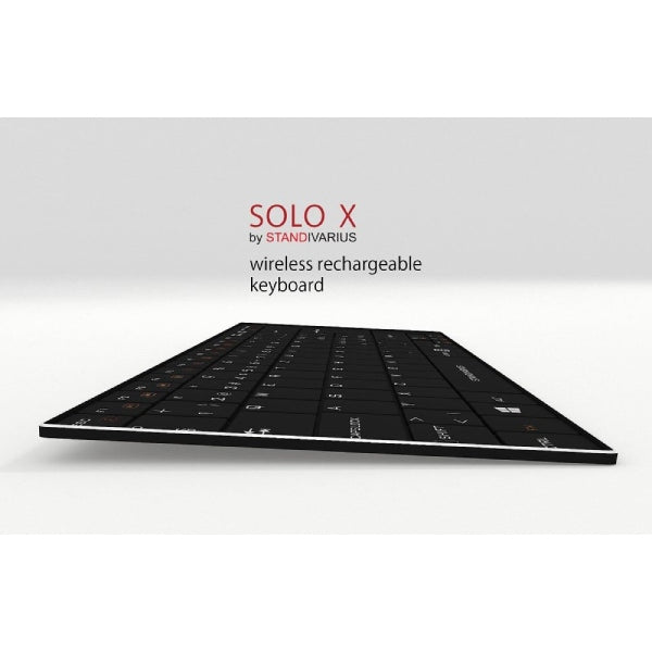 Standivarius Solo X Wireless Keyboard