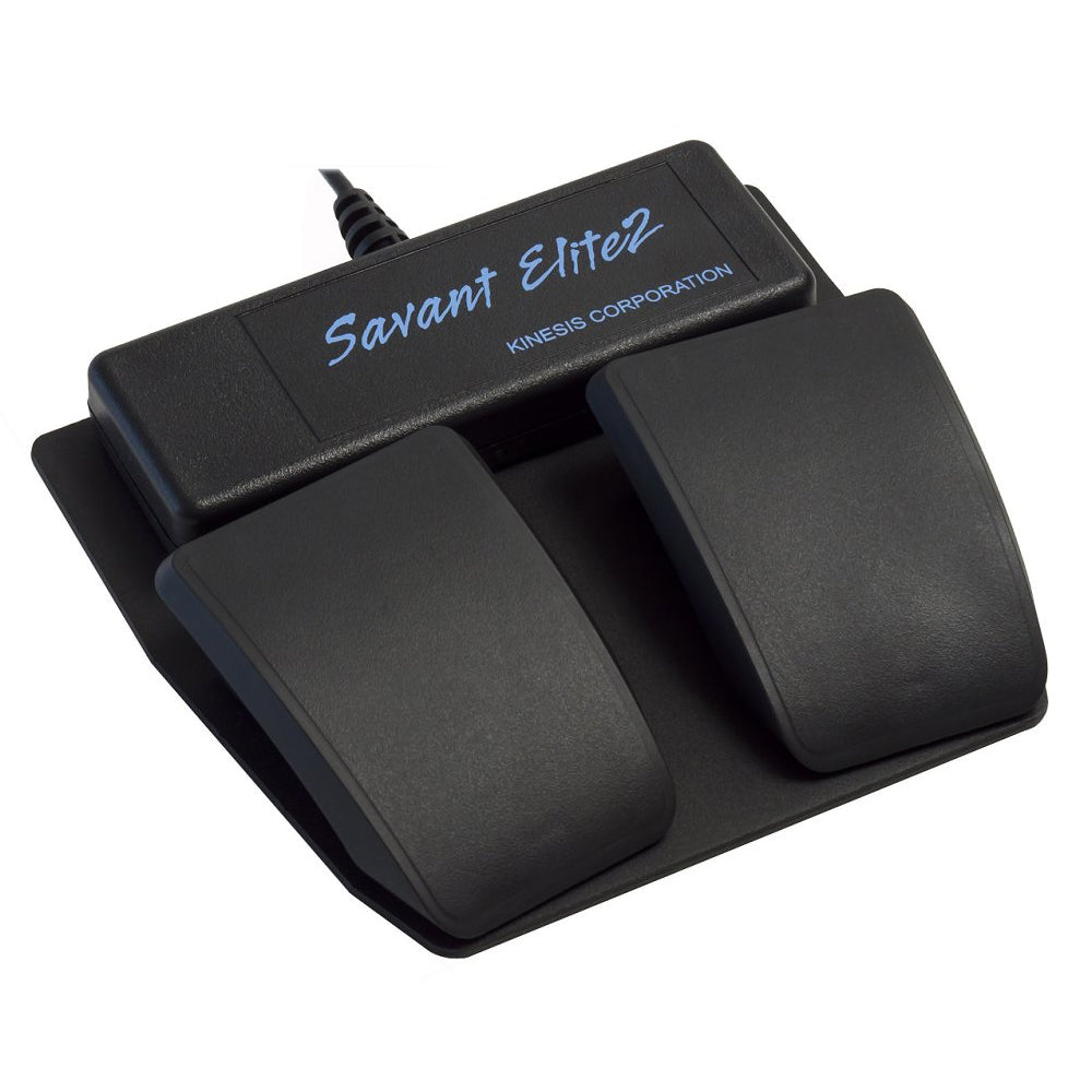 Savant Elite2 Double Action Foot Switch