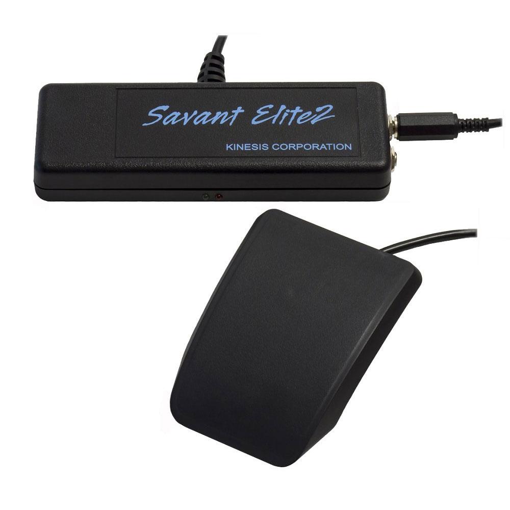 Savant Elite2 Single Action Foot Switch