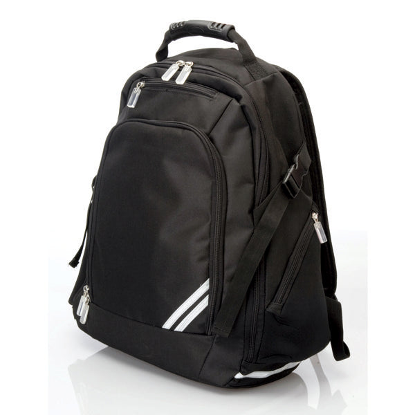 Back Care Back Pack - Junior - Black