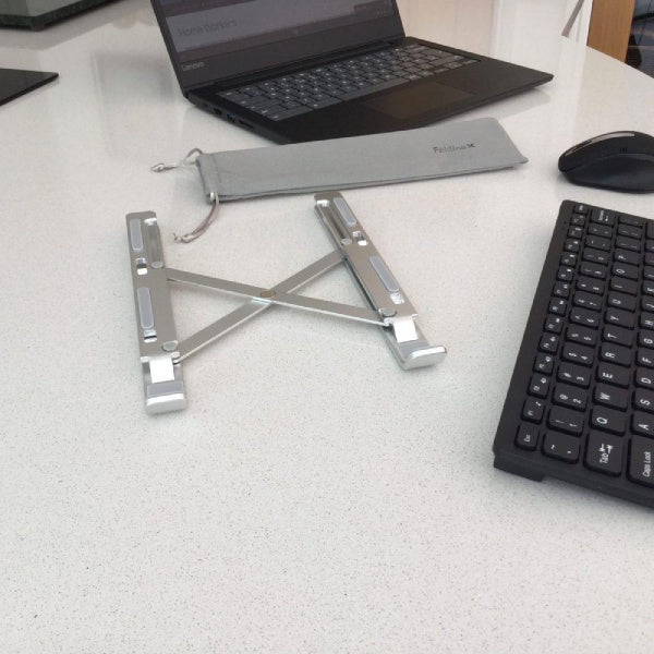 FoldineX Portable Compact Laptop Stand