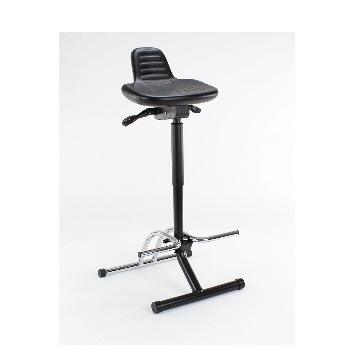 Steady Sit-Stand Stool