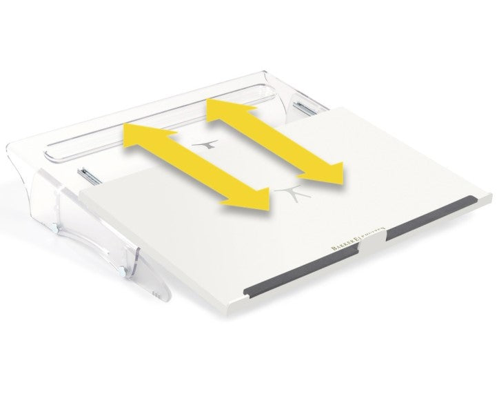 FlexDesk 630 Adjustable Document Holder/Writing Slope