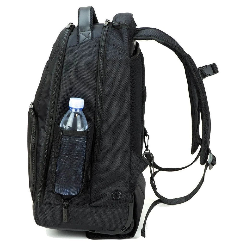 15.4&quot; Rolling Notebook Backpack