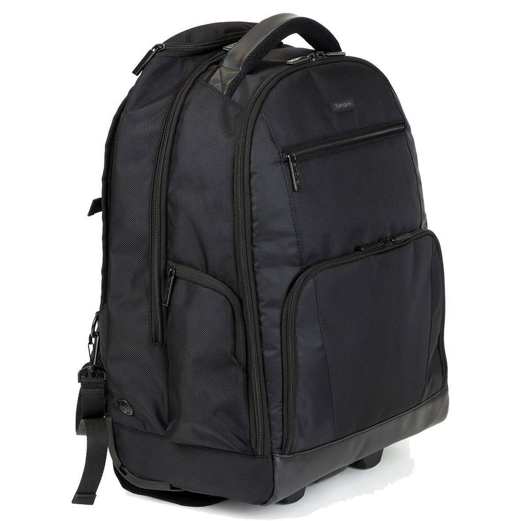 15.4&quot; Rolling Notebook Backpack