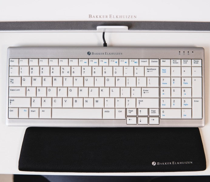 Trapezium Ergo Wrist Rest