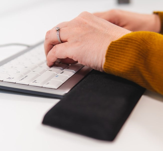 Trapezium Ergo Wrist Rest