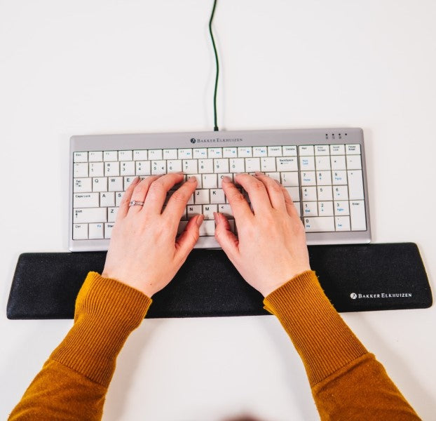 Trapezium Ergo Wrist Rest